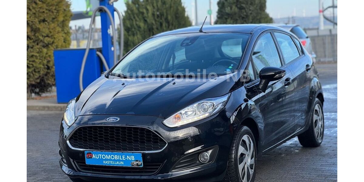 Ford Fiesta 158.000 km 5.500 &euro; Kastellaun 56288