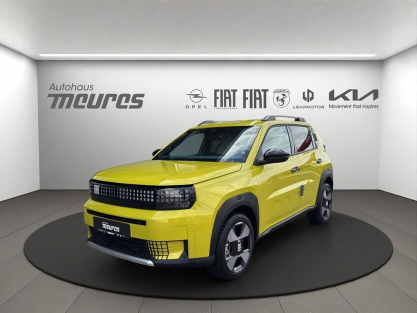 Fiat Grande Panda 1.500 km 25.950 € Heinsberg 52525