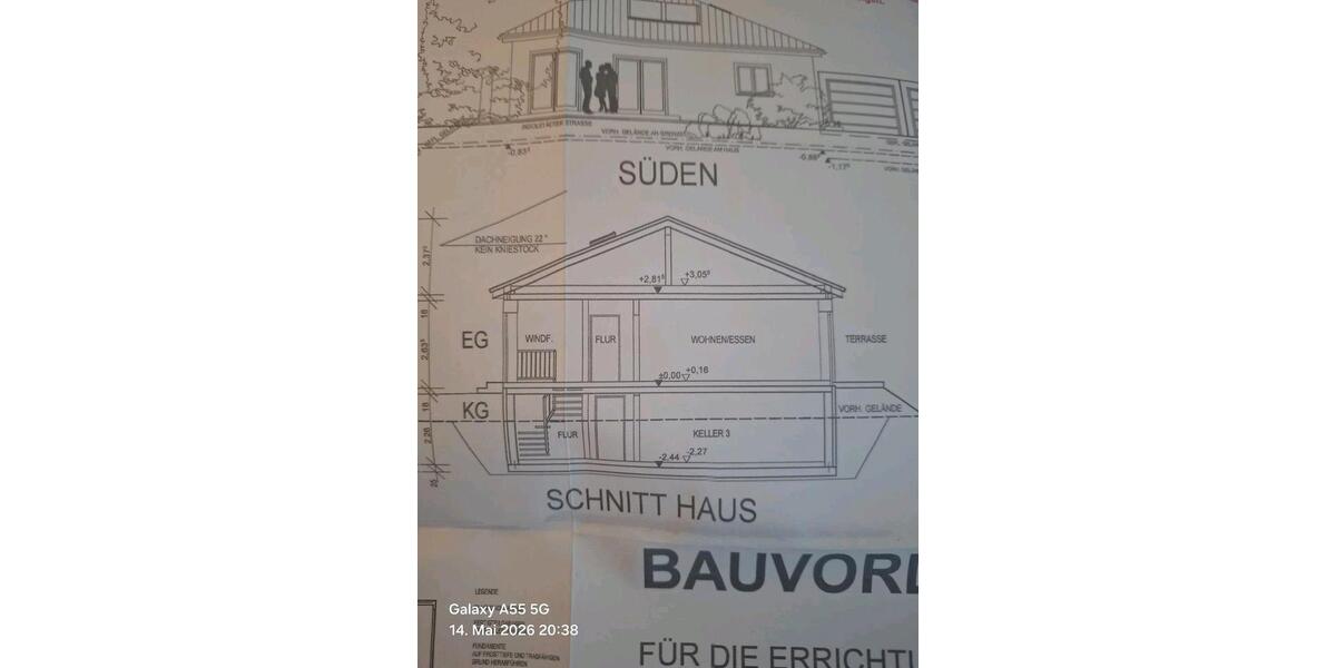 Bungalow Neuburg an der Donau - 3 Zimmer, 97 m&sup2;, 649.500&euro; | Angebot:26670335