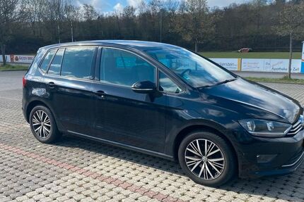 VW Golf Sportsvan 141.000 km 11.799 &euro; Zell am Main 97299