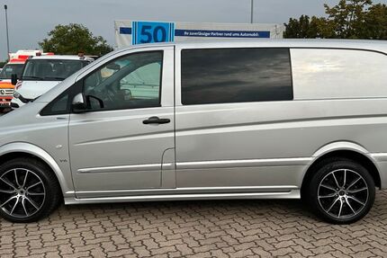Mercedes-Benz Vito 196.968 km 23.503 € Achim 28832