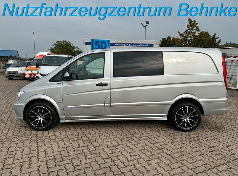 Mercedes-Benz Vito 196.968 km 23.503 € Achim 28832