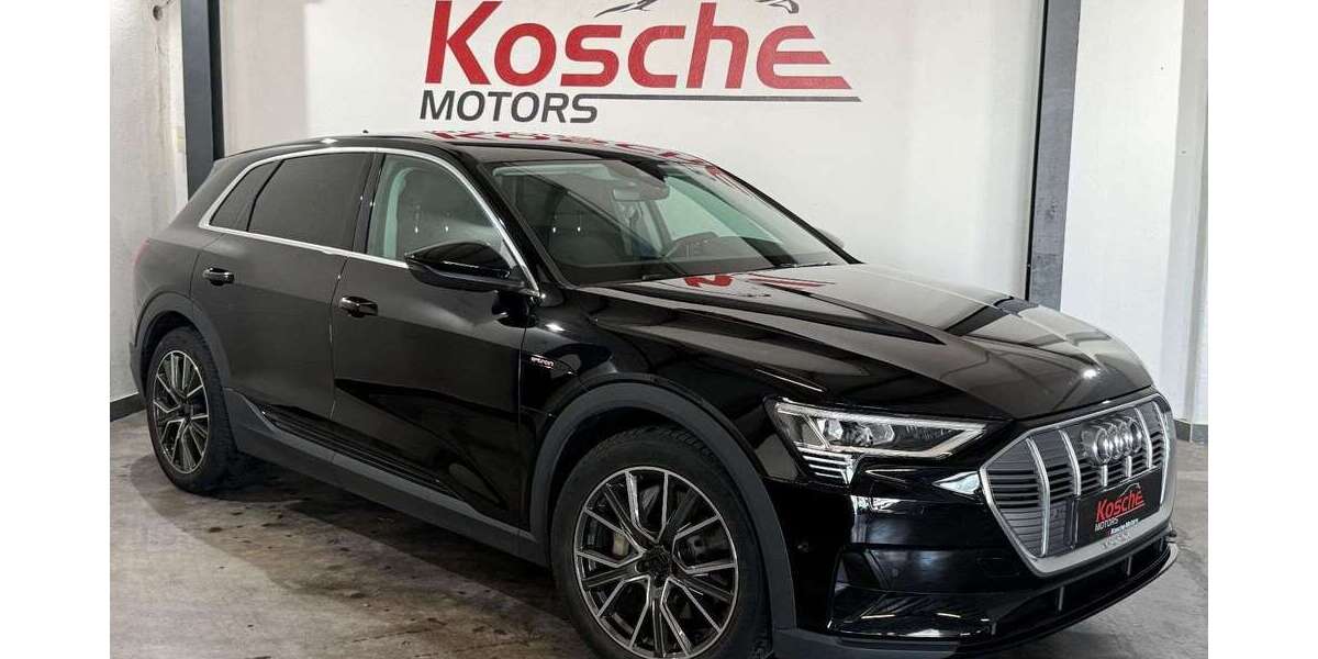 Audi e-tron 64.334 km 24.980 &euro; Neuwied 56566