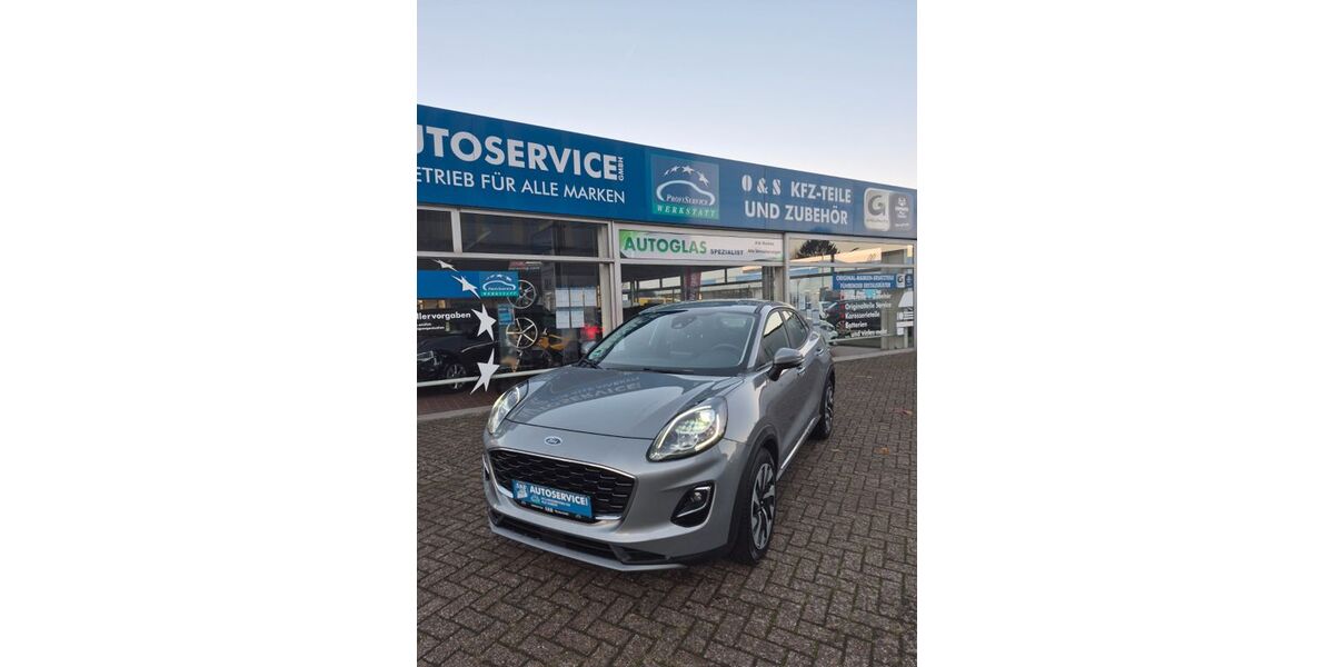 Ford Puma 42.536 km 17.500 &euro; Westerstede 26655