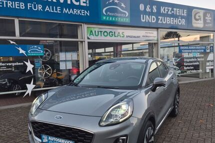 Ford Puma 42.536 km 17.900 &euro; Westerstede 26655