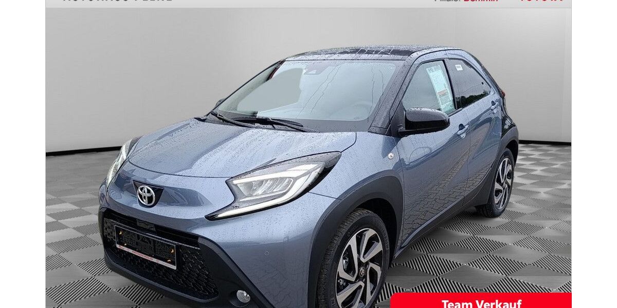 Toyota Aygo (X) 2.000 km 18.500 &euro; Demmin 17109