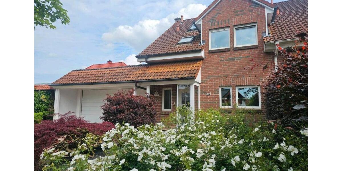 Gepflegtes Reihenendhaus in Ostseenähe mit Kamin und Sauna 5 zimmer