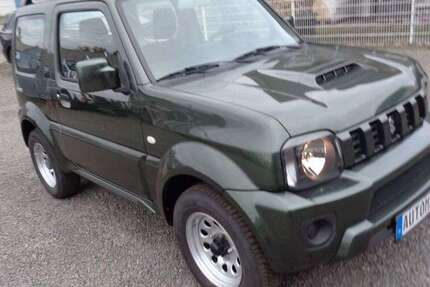 Suzuki Jimny 113.800 km 16.750 &euro; Radevormwald 42477