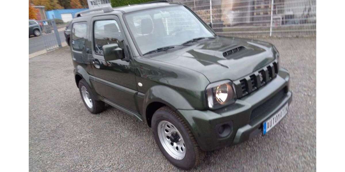 Suzuki Jimny 113.800 km 16.750 &euro; Radevormwald 42477