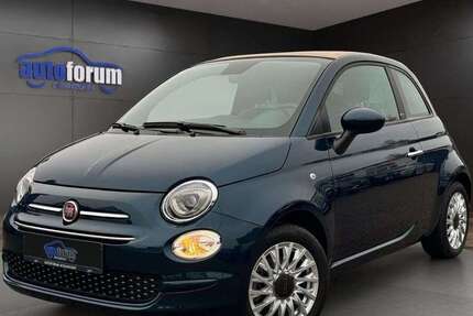 Fiat 500 15.900 km 16.490 &euro; Stockstadt am Rhein 64589