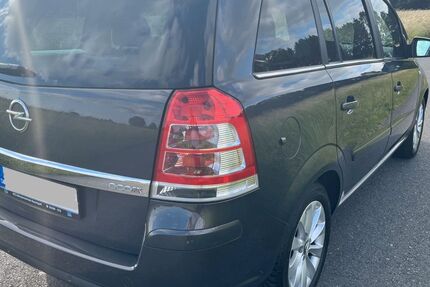 Opel Zafira 167.950 km 5.590 &euro; Visselhövede 27374