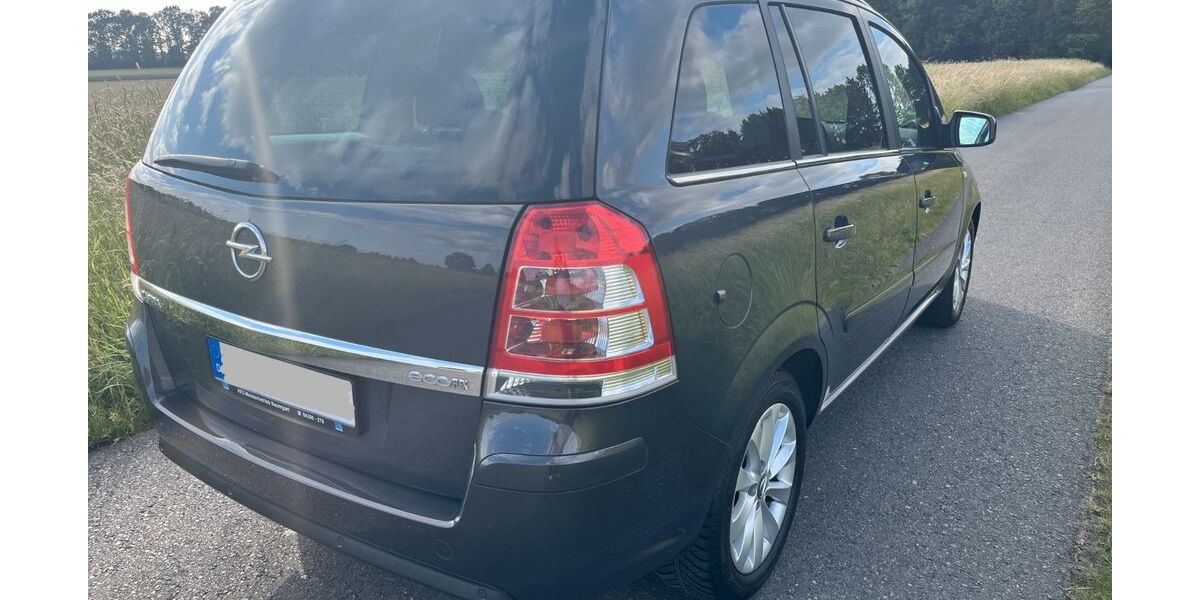 Opel Zafira 167.950 km 5.590 &euro; Visselhövede 27374