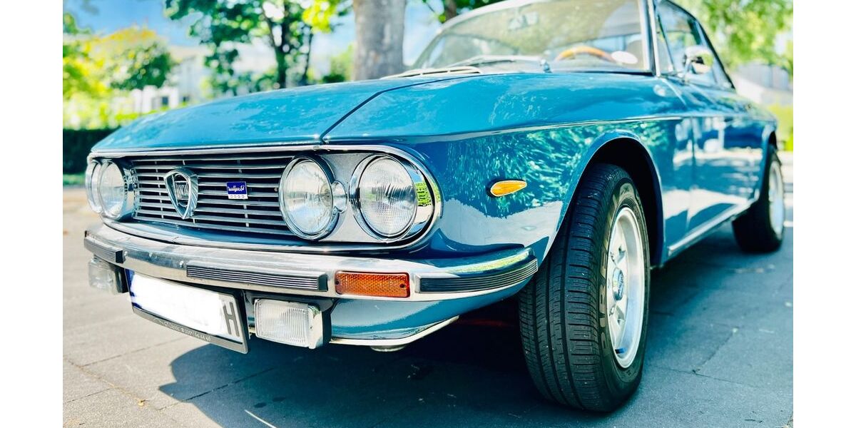 Lancia Fulvia 24.481 km 37.800 € Essen 45127