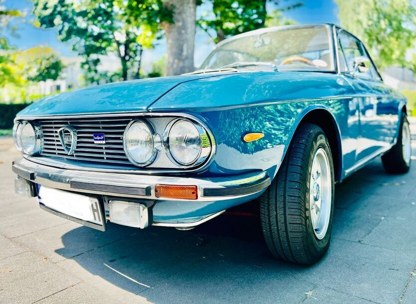 Lancia Fulvia 24.481 km 38.500 € Essen 45127