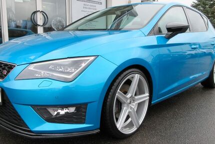 Seat Leon 113.600 km 14.999 € Tauberbischofsheim 97941