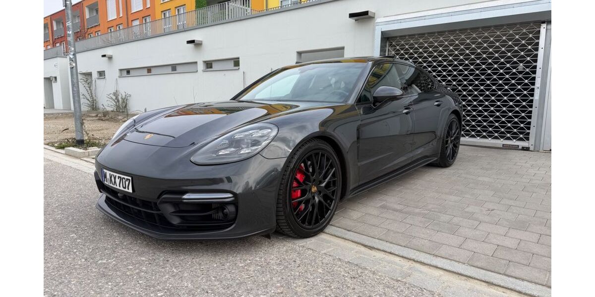 Porsche Panamera 116.000 km 72.999 &euro; Erding 85435