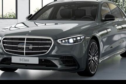 Mercedes S 580