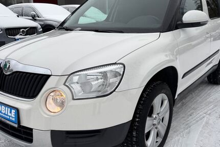 Skoda Yeti 256.400 km 6.999 &euro; Oldenburg 26129