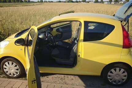 Peugeot 107 92.500 km 1.400 &euro; Hannover 30449
