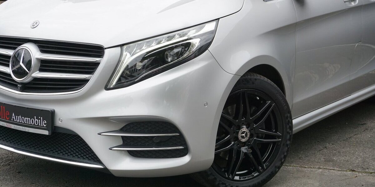 Mercedes-Benz V 250 lang AMG Pano Leder Burm 360° AHK 19´ 129.987 km 44.400 &euro; Wuppertal 42327