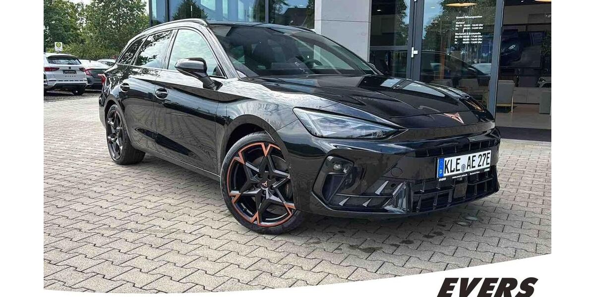 Cupra Leon 1.500 km 44.850 &euro; Kleve 47533