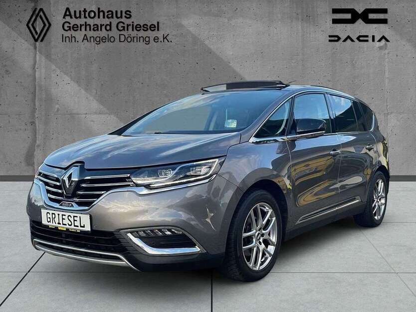 Renault Espace 87.589 km 21.990 € Melsungen 34212