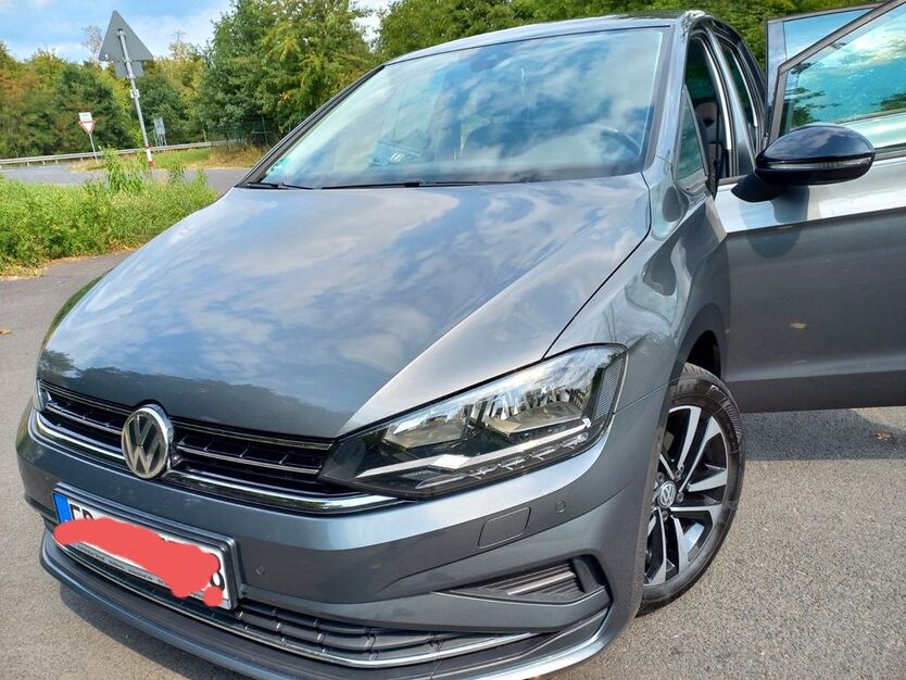 VW Golf Sportsvan 97.000 km 18.200 € Kahl am Main 63796