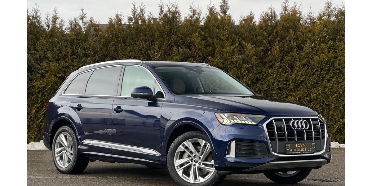 Audi Q7 47.000 km 45.900 &euro; Trostberg 83308