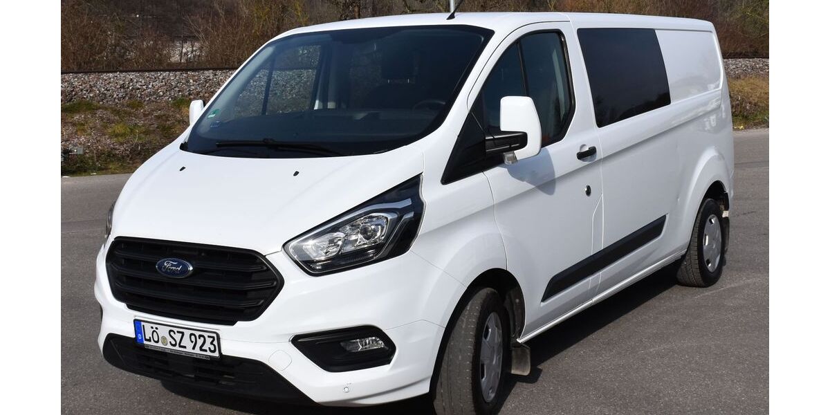 Ford Transit Custom 147.000 km 14.800 &euro; Schliengen 79418