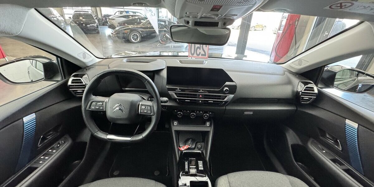 Citroen C4 e- 136 Shine 50 KWh LED CARPLAY 43.800 km 16.890 &euro; Lich 35423