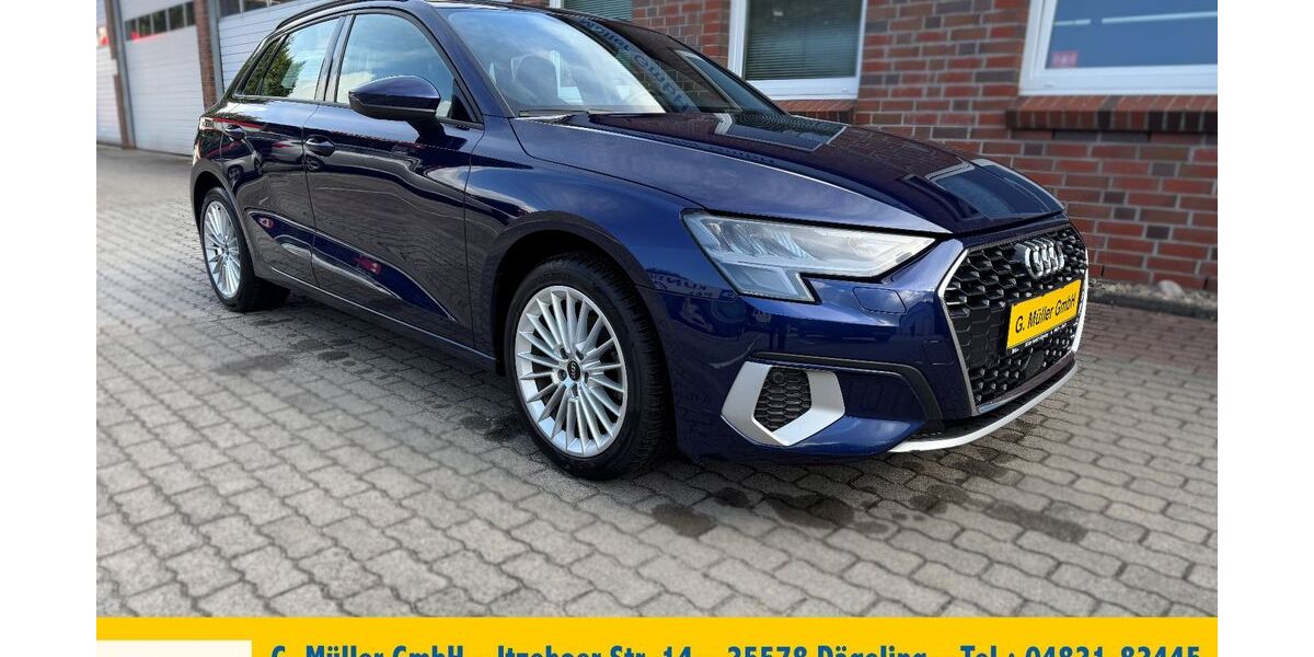 Audi A3 61.500 km 26.980 &euro; Dägeling 25578