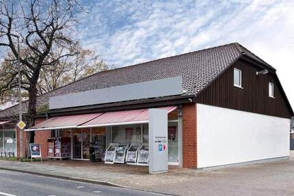 Hervorragend sichtbare Einzelhandelsfläche im Herzen von Mellendorf zimmer