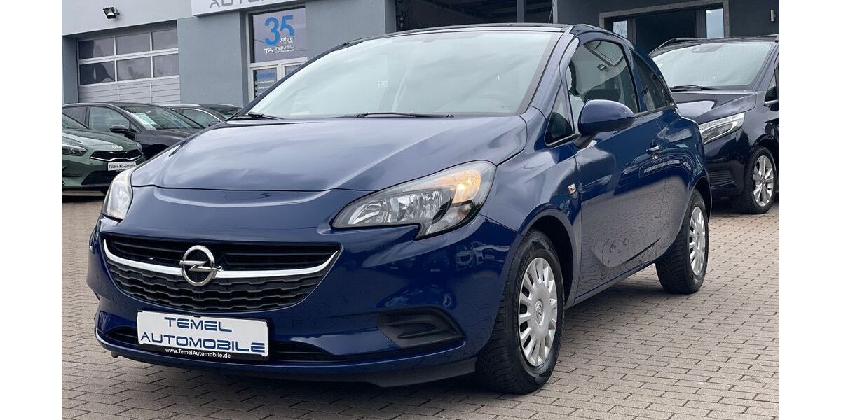 Opel Corsa 46.560 km 8.900 &euro; Montabaur-Eschelbach 56410