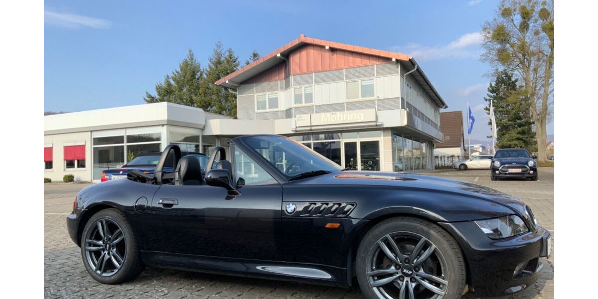 BMW Z3 68.500 km 14.950 € Herzberg 37412