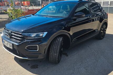 VW T-Roc 146.500 km 18.600 &euro; München 80687