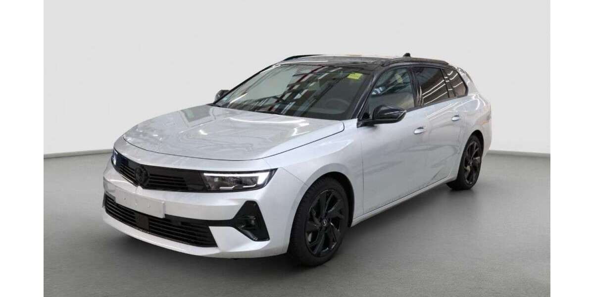 Opel Astra 5.892 km 24.988 € Rüsselsheim 65428