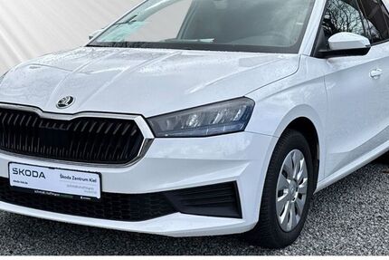 Skoda Fabia 41.000 km 14.780 &euro; Kiel 24106