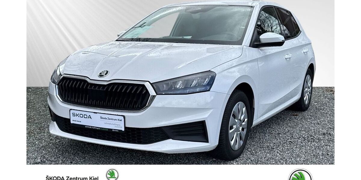 Skoda Fabia 41.000 km 14.780 &euro; Kiel 24106