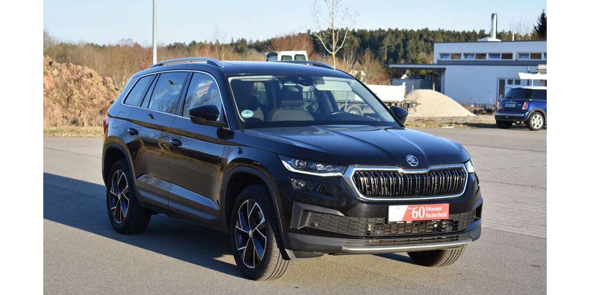 Skoda Kodiaq 93.000 km 32.900 &euro; Schramberg 78713