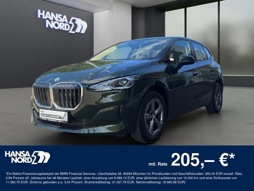 BMW 216 Active Tourer 12.313 km 26.950 € Stralsund 18439