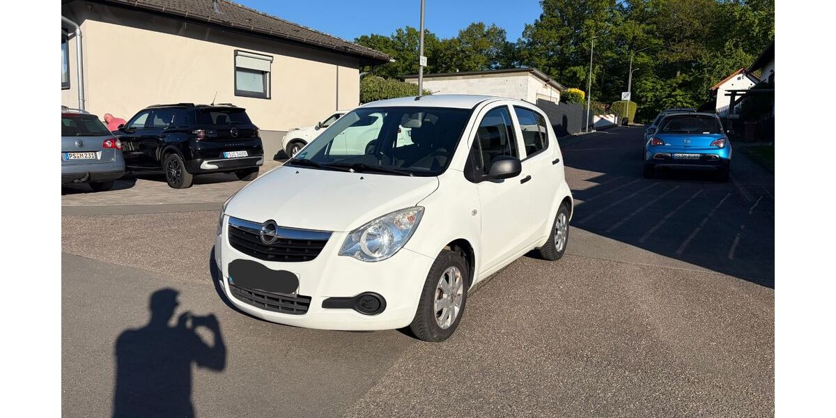 Opel Agila 168.000 km 1.999 &euro; Hengsberg 66954
