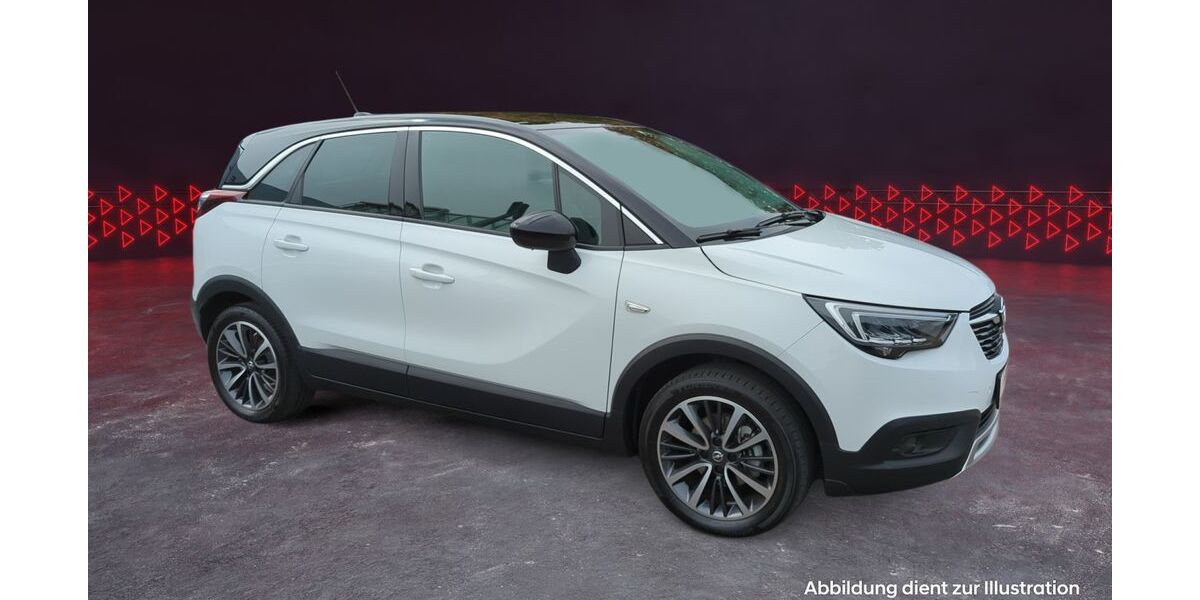 Opel Crossland (X) 19.800 km 13.990 &euro; Bühl 77815
