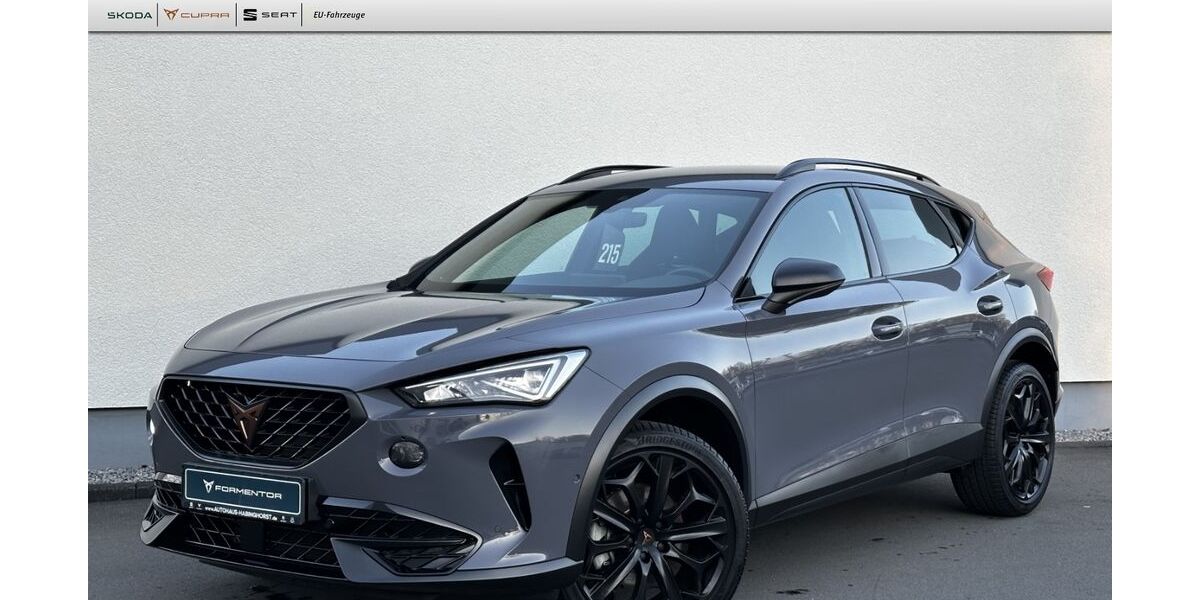 Cupra Formentor 12.500 km 35.490 &euro; Castrop-Rauxel 44579
