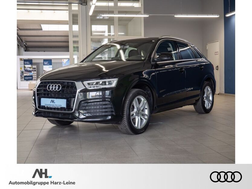 Audi Q3 117.983 km 17.335 € Northeim 37154