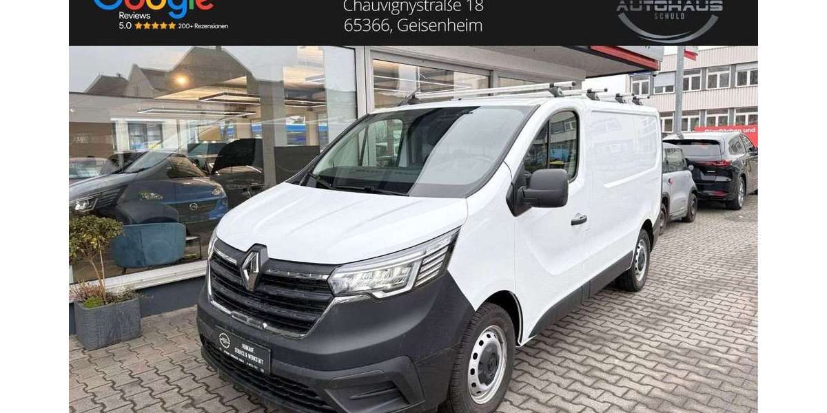 Renault Trafic 43.300 km 21.990 &euro; Geisenheim 65366