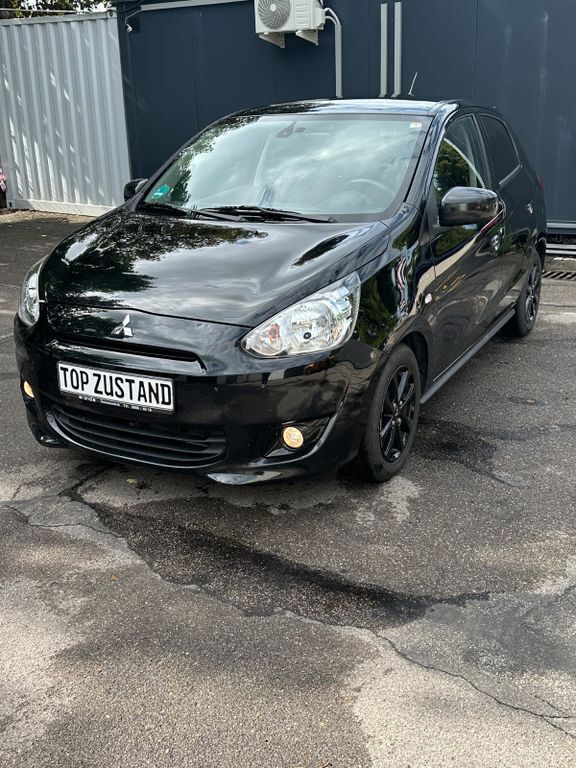 Mitsubishi Space Star 180.000 km 4.799 € Landsberg am Lech 86899