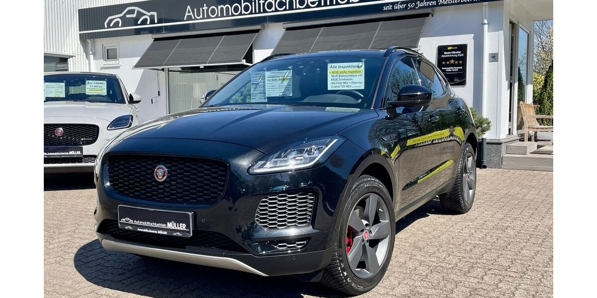 Jaguar E-Pace 66.900 km 24.880 &euro; Mülheim /Ruhr 45481