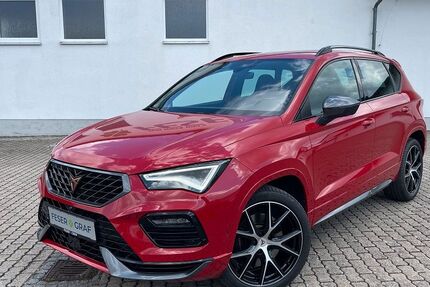 Cupra Ateca 38.200 km 29.390 € Heideck 91180