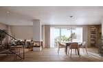 129 m² große DG-MaisonetteWohnung mit einmaligem Dachgarten in der Südvorstadt. Neubau KfW 40