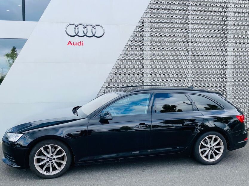 Audi A4 203.000 km 13.500 € Mainz 55131